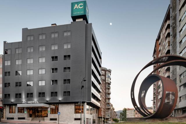 AC Hotel Ponferrada by Marriott