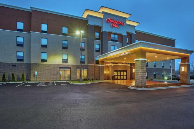 Hampton Inn Simpsonville