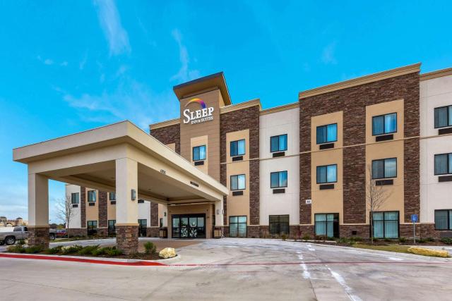 Sleep Inn & Suites Fort Worth - Fossil Creek