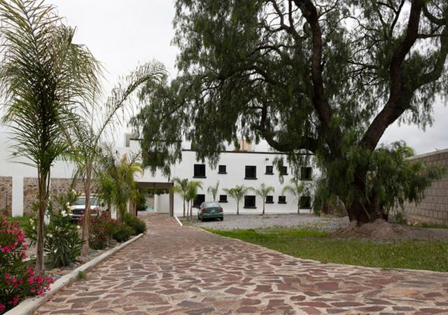 Hotel & Temazcal Hacienda Maxthá