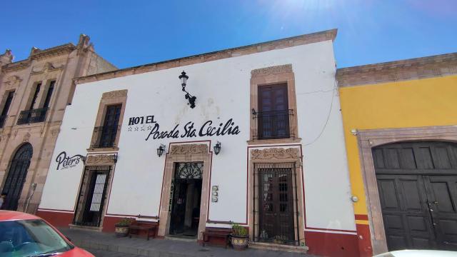 OYO Posada Santa Cecilia, Jerez Zacatecas