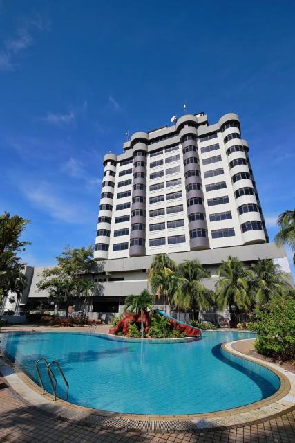 The Putra Regency Hotel