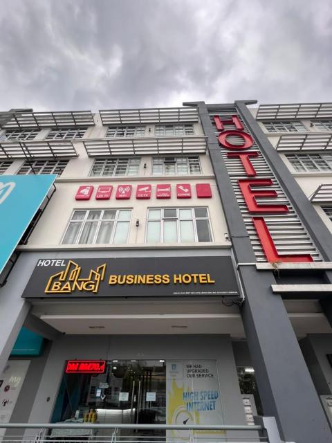 BANGI BUSINESS Hotel