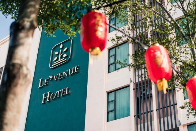 Le'venue Hotel