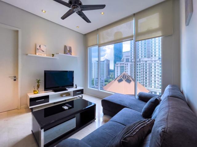 Soho suites klcc by Homestay