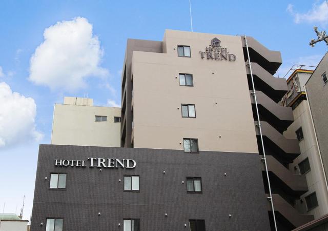 Hotel Trend Nishi Shinsaibashi