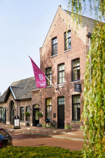 The Yard hotel Noordkade