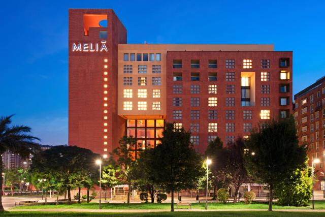 Hotel Meliá Bilbao