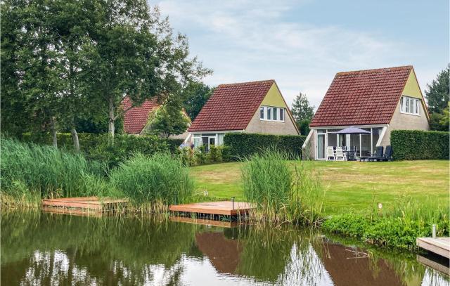 Nice Home In Vlagtwedde With Kitchen