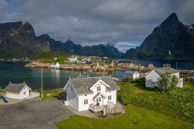 Lofoten Villa