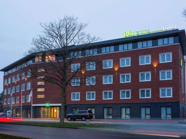 ibis Styles Haarlem City