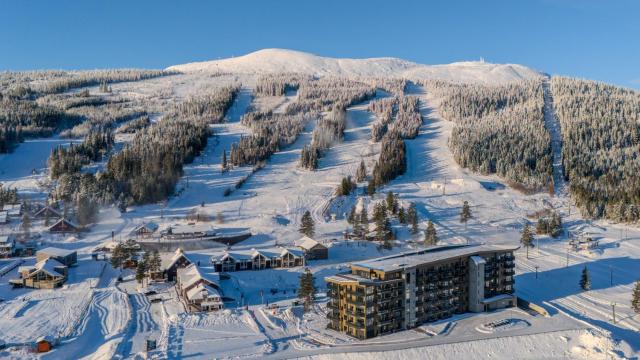 Trysil Alpine Lodge