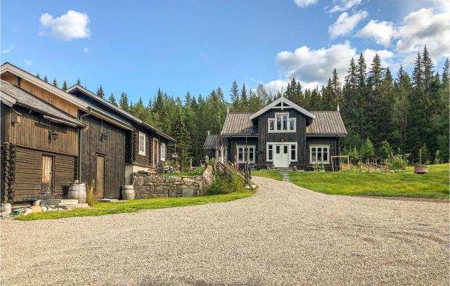 Gorgeous Home In Nybergsund With Kitchen