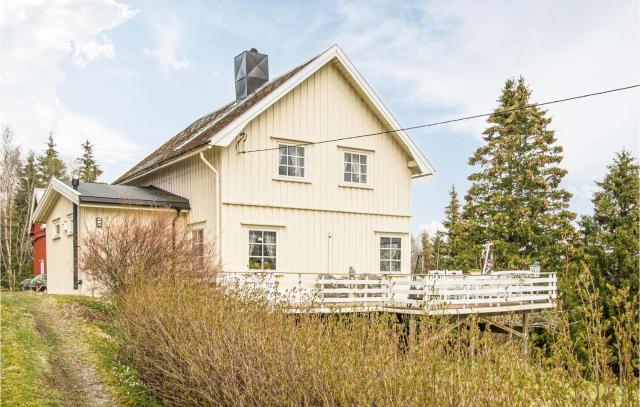 Amazing Home In Ytterøy With Wifi