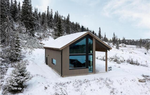 Cozy Home In Bø I Telemark With Sauna