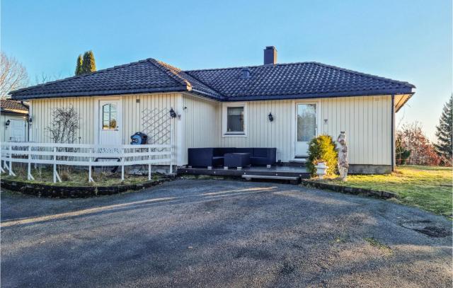 Nice Home In Saltrød With House A Panoramic View