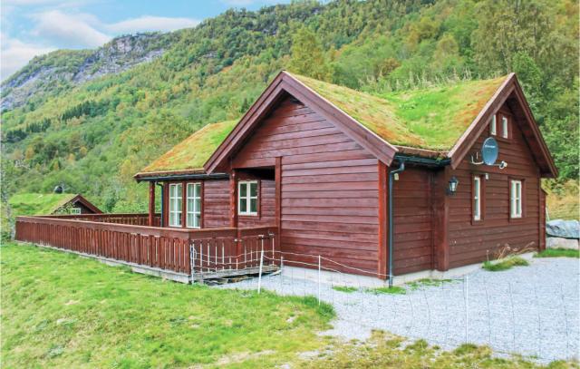 4 Bedroom Nice Home In Sogndal