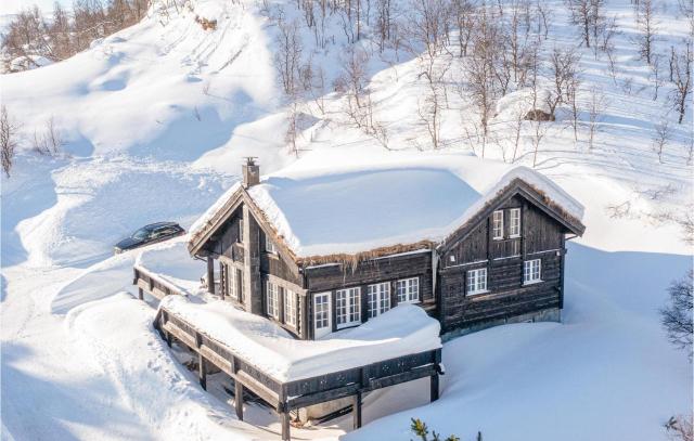 Gorgeous Home In Tjørhom With House Sea View