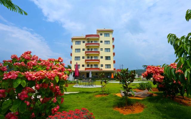 Siddhartha Hotel Water Tower