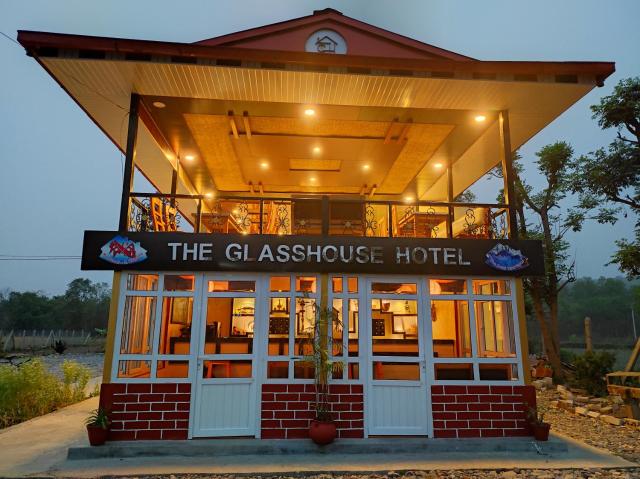 The Glasshouse Hotel