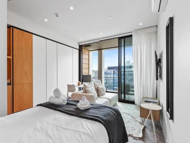 Modern One Bedroom Apartment in Wynyard Quarter