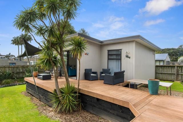 Bayside Beauty - Matapouri Holiday Home