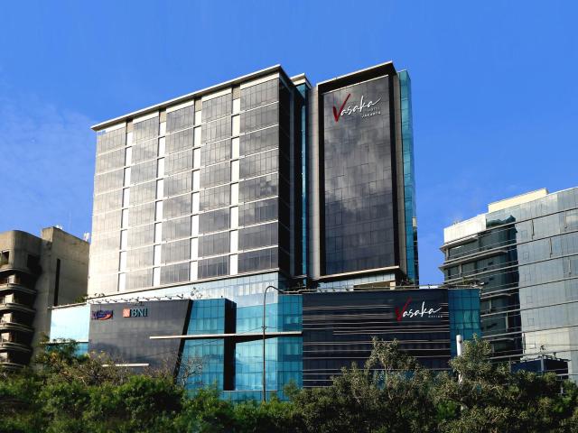 Vasaka Hotel Jakarta Managed by Dafam