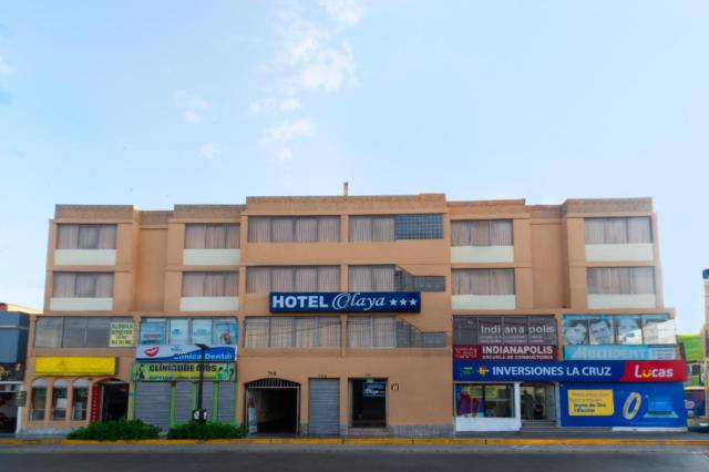 Hotel Olaya