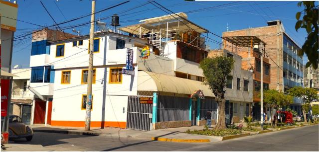 Hostel Las Gardenias Ayacucho