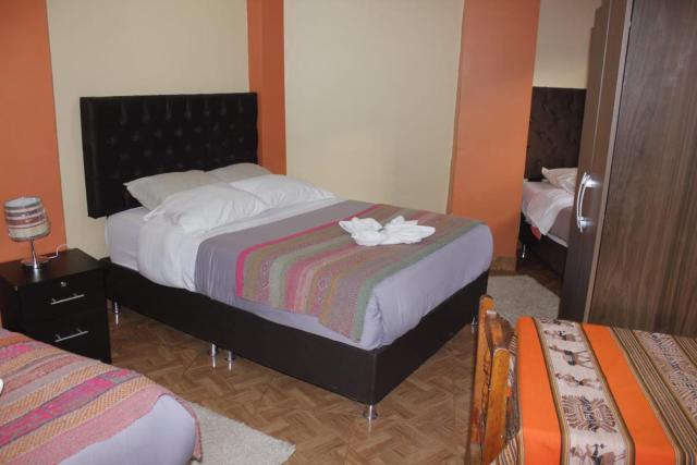 hostal Qorisonqo inn ollantaytambo