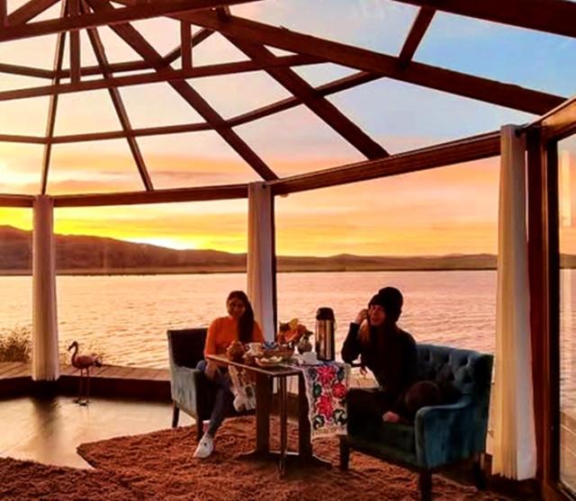 LUQUINA EXPERIENCES - lake titicaca