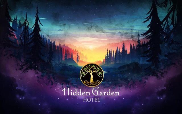 Hidden Garden