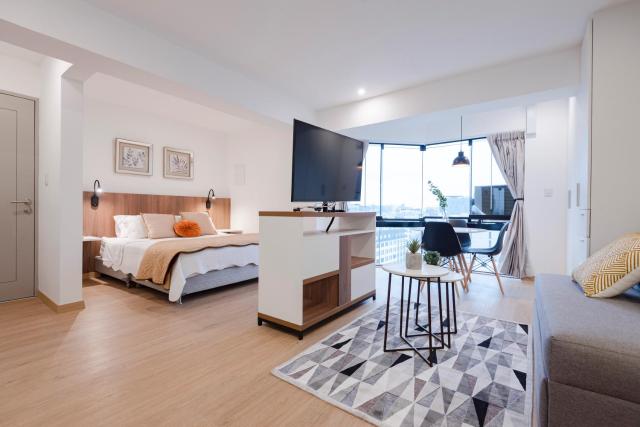 ALU Apartments - Miraflores