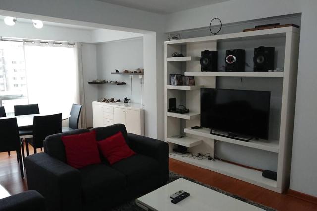 Elegante Flat en inmejorable ubicación - San Isidro