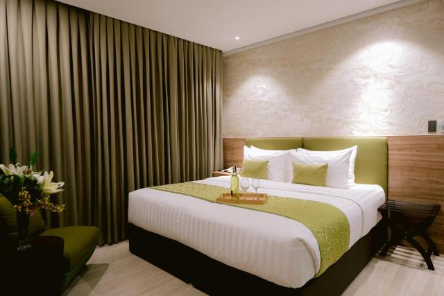 Goldberry Suites and Hotel Cebu