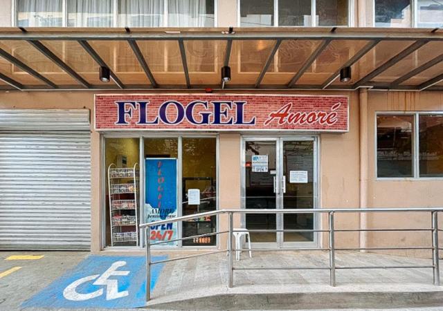 Flogel Amore Pension House