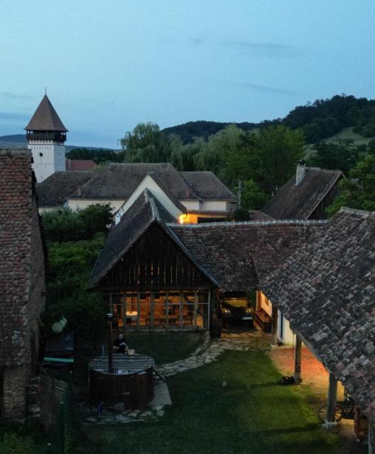 Șura din Seleuș - Seleuș Barn - Idyllic Countryside M Museum House