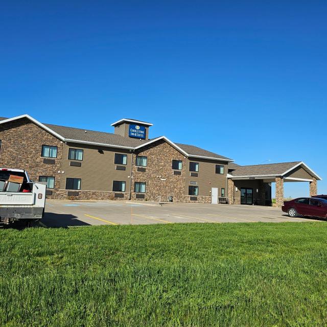 Cobblestone Inn & Suites – Manchester