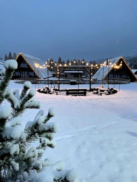 Treeline Cabins