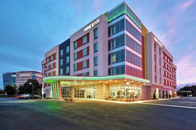 Home2 Suites By Hilton San Francisco Airport North