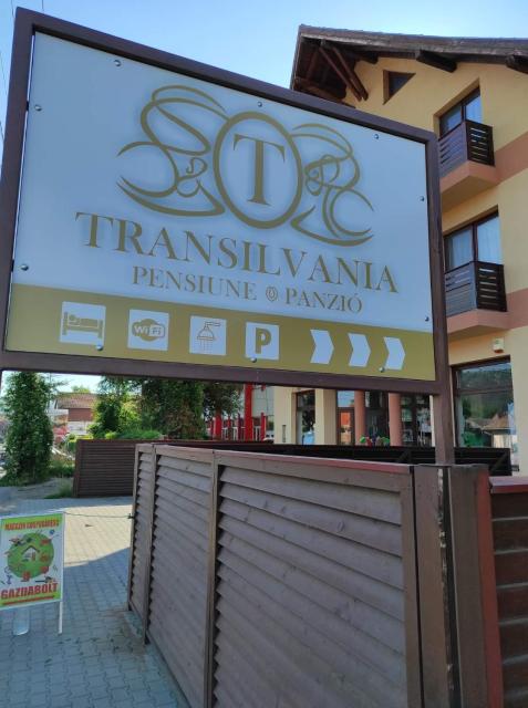 Pensiunea Transilvania