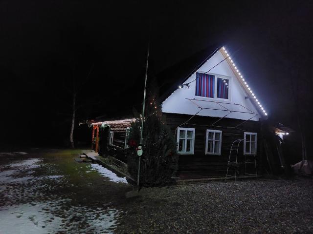 CABANA CASA LU'BACIU