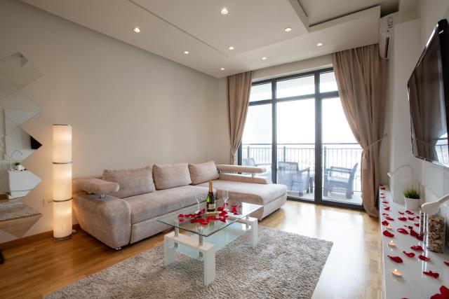 Belgrade Waterfront Apartments - River View