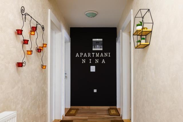 Apartmani Nina