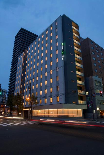 Tmark City Hotel Sapporo Odori