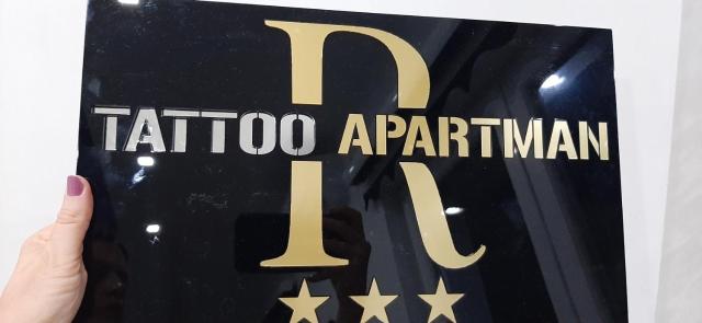 Apartman TATTOO R