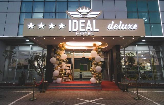 Hotel IDEAL Deluxe