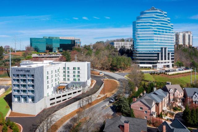 Courtyard by Marriott Atlanta Vinings/Galleria