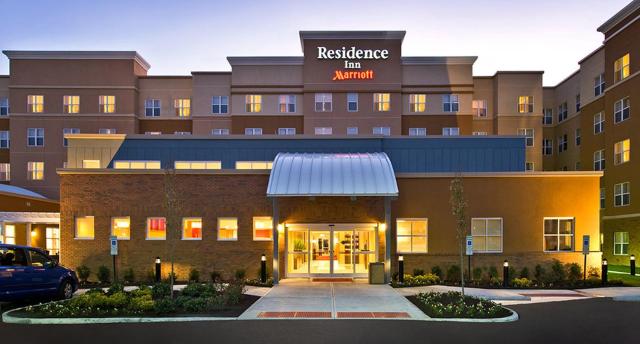 Residence Inn by Marriott Tulsa Midtown