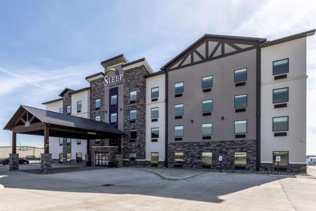 Sleep Inn & Suites Mt Hope near Auction & Event Center